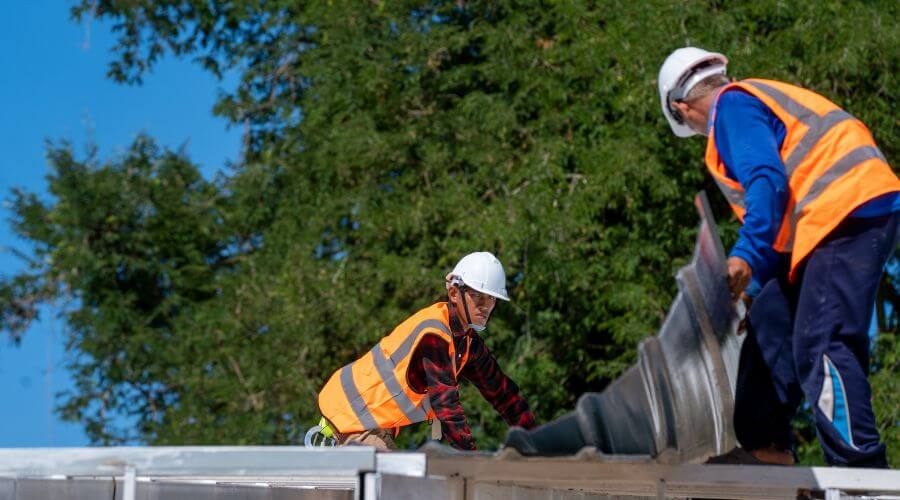 Roof maintenance in Langley, SC